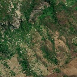 Satellite imagery of Serra da Cana Branca, BR