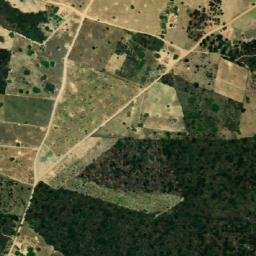 Satellite imagery of Serra da Colônia, BR