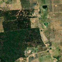 Satellite imagery of Serra da Colônia, BR