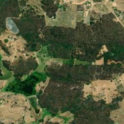 Satellite imagery of Serra São João, BR