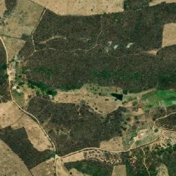 Satellite imagery of Serra São João, BR