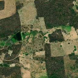 Satellite imagery of Serra São João, BR