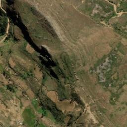 Satellite imagery of Mina Algamarca, PE