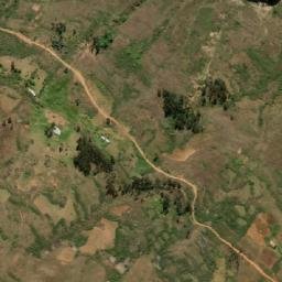 Satellite imagery of Mina Algamarca, PE
