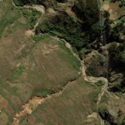 Satellite imagery of Mina Algamarca, PE