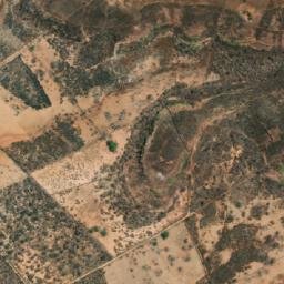 Satellite imagery of Morro da Barrada, BR
