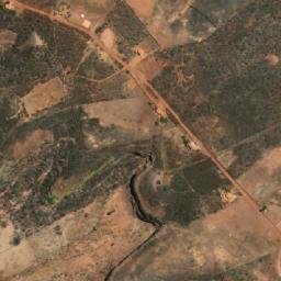 Satellite imagery of Morro da Barrada, BR