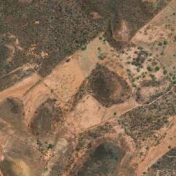Satellite imagery of Morro da Barrada, BR