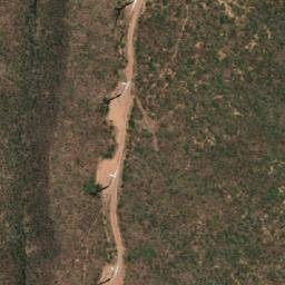 Satellite imagery of Serra Carro Vicente, BR