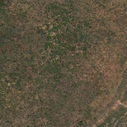 Satellite imagery of Serra Carro Vicente, BR