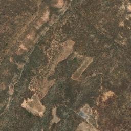 Satellite imagery of Serra Carro Vicente, BR