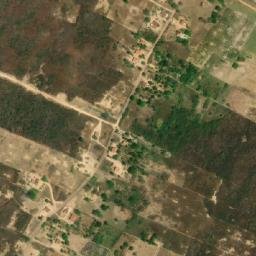 Satellite imagery of Serrote dos Pebas, BR