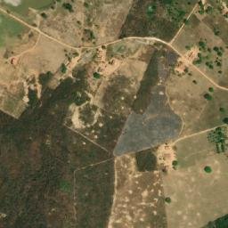 Satellite imagery of Serrote dos Pebas, BR