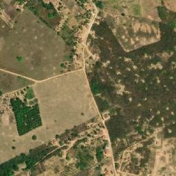 Satellite imagery of Serrote dos Pebas, BR