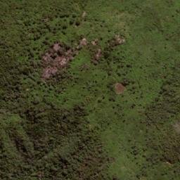 Satellite imagery of Serra da Farinha, BR