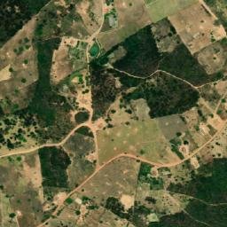 Satellite imagery of Serra da Colônia, BR