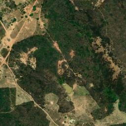 Satellite imagery of Serra da Colônia, BR