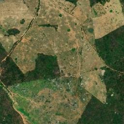 Satellite imagery of Serra São João, BR