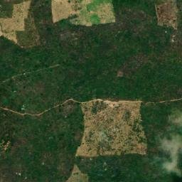 Satellite imagery of Serra São João, BR