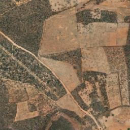 Satellite imagery of Morro da Barrada, BR