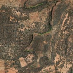 Satellite imagery of Morro da Barrada, BR