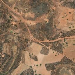 Satellite imagery of Morro da Barrada, BR
