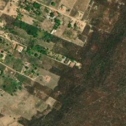 Satellite imagery of Serrote dos Pebas, BR