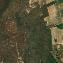 Satellite imagery of Serrote dos Pebas, BR