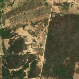 Satellite imagery of Serrote dos Pebas, BR