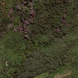 Satellite imagery of Serra da Farinha, BR