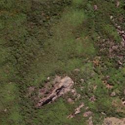 Satellite imagery of Serrote da Gritadeira, BR