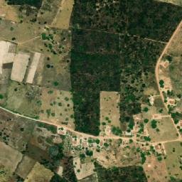 Satellite imagery of Serra da Colônia, BR