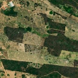 Satellite imagery of Serra da Colônia, BR