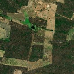 Satellite imagery of Serra da Colônia, BR