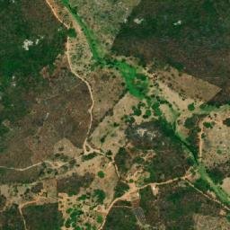 Satellite imagery of Serra São João, BR