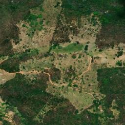 Satellite imagery of Serra São João, BR