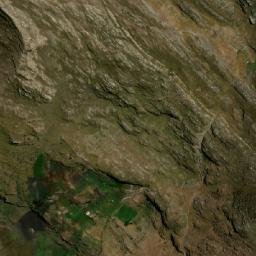 Satellite imagery of Cerro Piñuñucaydo, PE