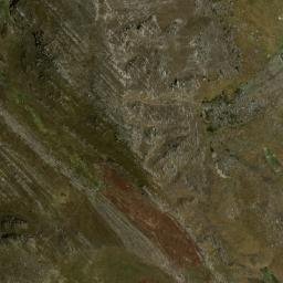 Satellite imagery of Cerro Piñuñucaydo, PE