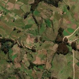 Satellite imagery of Cerro Laguna, PE