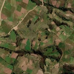 Satellite imagery of Cerro Laguna, PE