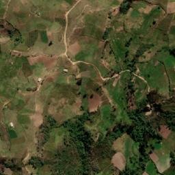 Satellite imagery of Cerro Laguna, PE
