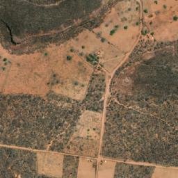 Satellite imagery of Morro da Barrada, BR