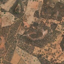 Satellite imagery of Morro da Barrada, BR