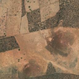 Satellite imagery of Morro da Onça, BR