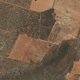 Satellite imagery of Morro Manoel José, BR