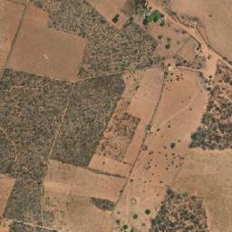 Satellite imagery of Morro Manoel José, BR