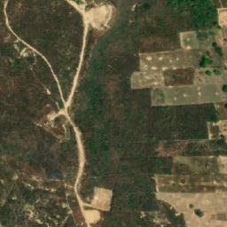 Satellite imagery of Serrote dos Pebas, BR