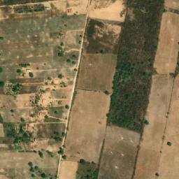 Satellite imagery of Serrote dos Pebas, BR