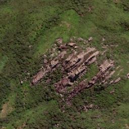 Satellite imagery of Serrote da Gritadeira, BR