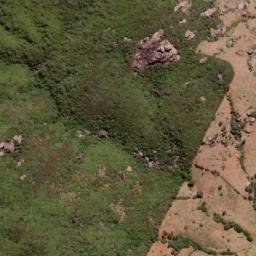 Satellite imagery of Serrote da Gritadeira, BR